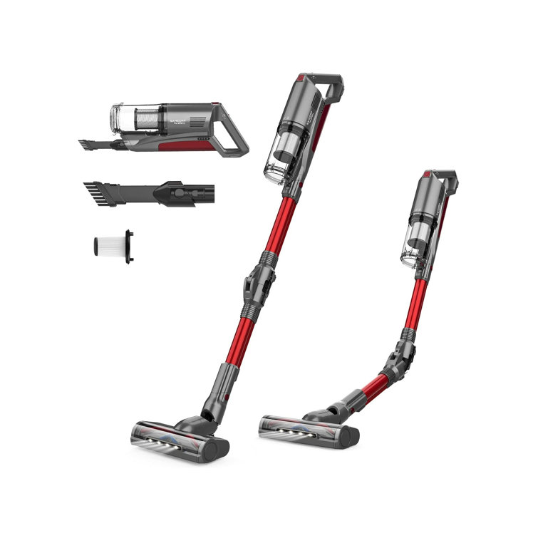 Whall Lightweight Bagless Stick Vacuum Wayfair